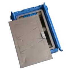 Bac isotherme - Transport sécurisé de produits thermosensibles - Protection 24h été/hiver