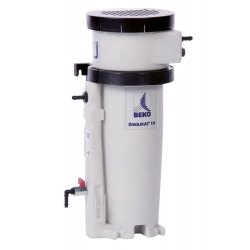 Compresseur Aircraft Airprofi 703/270/10 VKK - Silencieux, 270L, 10 bar, 650 l/min - Garantie anticorrosion 15 ans