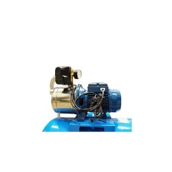 POMPE SURPRESSEUR EAU 880W 4800 L/H RÉSERVOIR 80L - 4 BARS AVEC MANOMÈTRE ET PRESSOSTAT