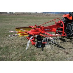 Andaineur agricole Star 300|8 ALP - SIP - 1 rotor - 3,00 m de largeur de travail