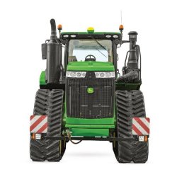 Tracteur agricole 9620RX John Deere - 620 ch - Moteur 15,0 l à 6 cylindres - Cabine CommandView III