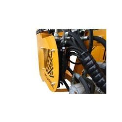 Callisto broyeur forestier - lagarde - largeur de coupe (m) 1 ou 1,20