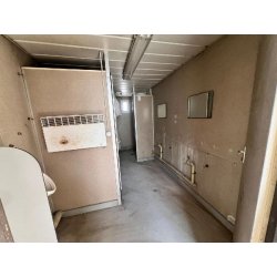 Cabane de chantier sanitaire "2 Modèle disponible"