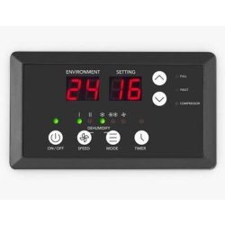 Climatiseur mobile professionnel autonome - Spotcooler PT 5300 SP - sans unité extérieure, haute performance 5,3 kW