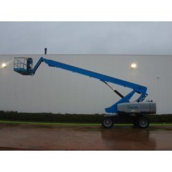 Nacelle telescopique GENIE s85 occasion