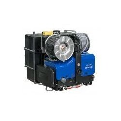 CityJet - Hydrocureur haute pression Rioned - Dimensions compactes 1335 x 1240 x 1195 mm - Réf. 21255000000