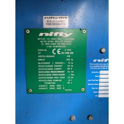 Nacelle articulée NIFTYLIFT hr21 hybride  new batt occasion