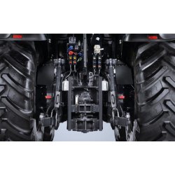 7250 ttv warrior tracteur agricole - deutz fahr - moteur deutz 6.1 stage v