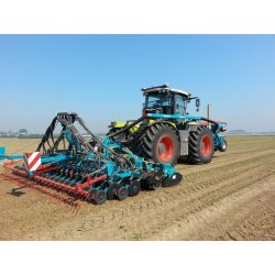 HRW - Fraises et herses rotatives Sulky - Largeur de travail 4 à 8 m - Sécurité au transport et robustesse
