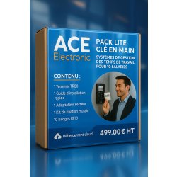 Pack Lite clé en main