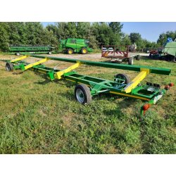 John Deere 630R – Moissonneuse-batteuse haute performance – Largeur de coupe 9,00 m
