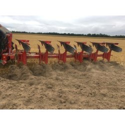 Charrue tc 75 - charrue agricole - mag demblon- poids boulon de cisaillement de 4 à 7 corps