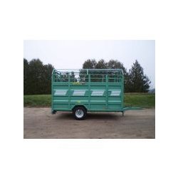 R370 - bétaillères simple essieu - robust - ptac 4750 kg