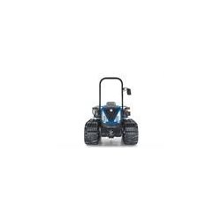 Tk4.100m tracteur agricole - New Holland - 99 ch, chenilles SmartTrax et Steering-O-Matic Plus