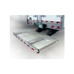 GPS - Hayon élévateur à glissière Maxon - Aluminium standard - Capacité jusqu'à 5500 lb
