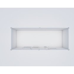 Cabane de chantier modulaire et personnalisable de 14.66 m² - ACCESS 610 -Disponible en achat ou en location courte/longue durée