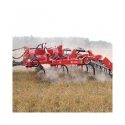 Grizzly xl - déchaumeur à dents - akpil - hauteur du cadre 75cm