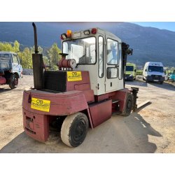 Kalmar DC7.5-600  Chariot élévateur 7,5T 3,3m
