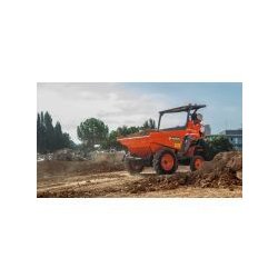 D150rm mini-dumpers à chassis rigides - ausa - 1500 kg