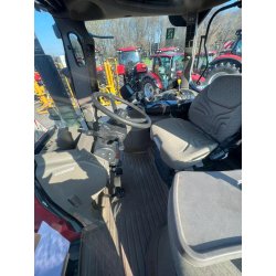 Tracteur agricole Case IH Puma CVX 210 – 210 ch – Année 2008 – Full Powershift – 4 RM