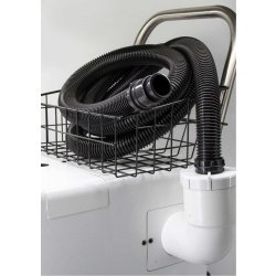 Nettoyeur à vapeur professionnel avec générateur d'OZONE intégré - SANI AIR PRO