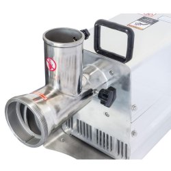 Hachoir à viande électrique professionnel 1100W 220 Kg/H | Qdm - HFM22