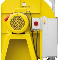 TFV 1200 - Ventilateur centrifuge industriel - Trotec - Débit 54.000 m³/h - Poids 750 kg