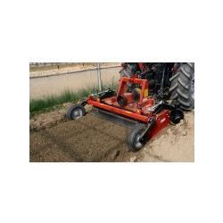 F61 - Fraises et herses rotatives Forigo - largeur de travail de 88 à 208 cm - attelage 3 points et PDF 540 tours/min