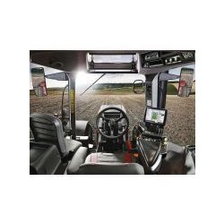 Tracteur agricole STEYR Impuls CVT 6150 - 6175 – 150 à 180 ch – Confort et efficacité