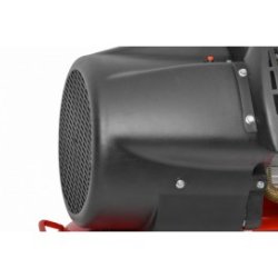 Compresseur 2.2kw- 8 bars 50 litres 2 cylindres hecht
