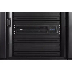APC Smart-UPS SMT750RMI2UC Onduleur - 4x C13, USB, montable en rack, SmartConnect, 750 VA