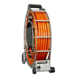Caméra de curage haute pression, orientable pour le nettoyage et l'inspection des conduites -  viper light