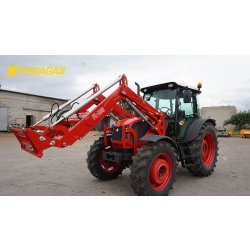 FL-380 - Chargeur frontal agricole moderne - Padagas - Pression : 145 à 180 bar