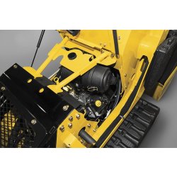 Trancheuse à montage central FTX25 - largeur de coupe ajustable 20,3 cm à 30,5 cm - entretien facile