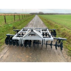Cover crop NC JB 3.20m - En occasion
