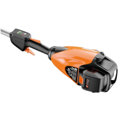 Débroussailleuse à batterie poignée circulaire 50,4 v 7 mm – ECHO – avec 2 batteries 5ah + chargeur – dsrm-3500l/c2