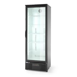 Vitrine réfrigérée de présentation boissons 1porte battante 287L ARKTIC HENDI