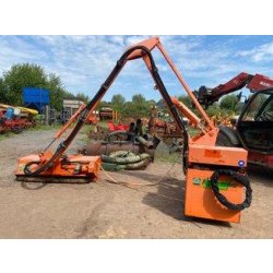 Épareuse Agrimaster R600 - En occasion