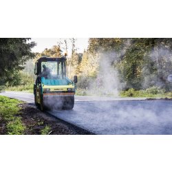 Compacteur tandem ARX 90 Tier 4f - Ammann - 9560 kg - Moteur Deutz EU Stage 4/EPA Tier 4f - Système de vibration robuste