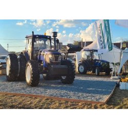 Tracteur 110cv équipé de 4 cylindres doosan d34 common rail - m1104