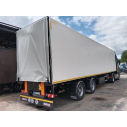 Scène mobile 3 en 1 - 80, 100 ou 120 m² - EMS Stage 100 Full