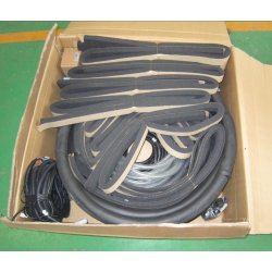 AC32 - Climatiseurs de véhicules - Xinxiang Huatai Refrigeration Co., Ltd - Voltage : DC24V (78A) - Climatisation de toit pour bus