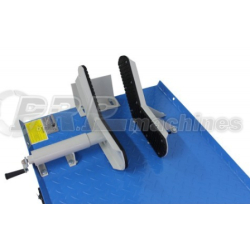 Pont élévateur pour moto 450kg ? 2200 mm - pbp450