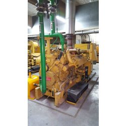 Groupe électrogène d'occasion - CATERPILLAR - 800 KVA