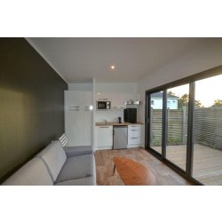 Studio de jardin - Woody Loft - 35m² avec options personnalisables et aménagement clé en main