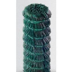 Replax - clôture grillagée cavatorta - rouleaux de 25 m avec capuchons de protection