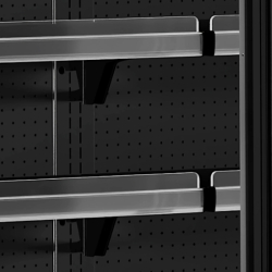 Vitrine réfrigérée pour supermarché MDCA937HB L1017mm 55389 TEFCOLD