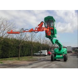 Taille-haie hydraulique - kirogn
