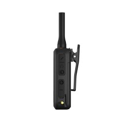 Talkie-walkie sans licence pmr446 professionnel ic-u20sr