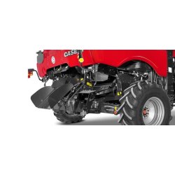 Moissonneuse-batteuse Axial-Flow série 250 - Case IH - 498 à 634 ch - avec AFS Harvest Command™